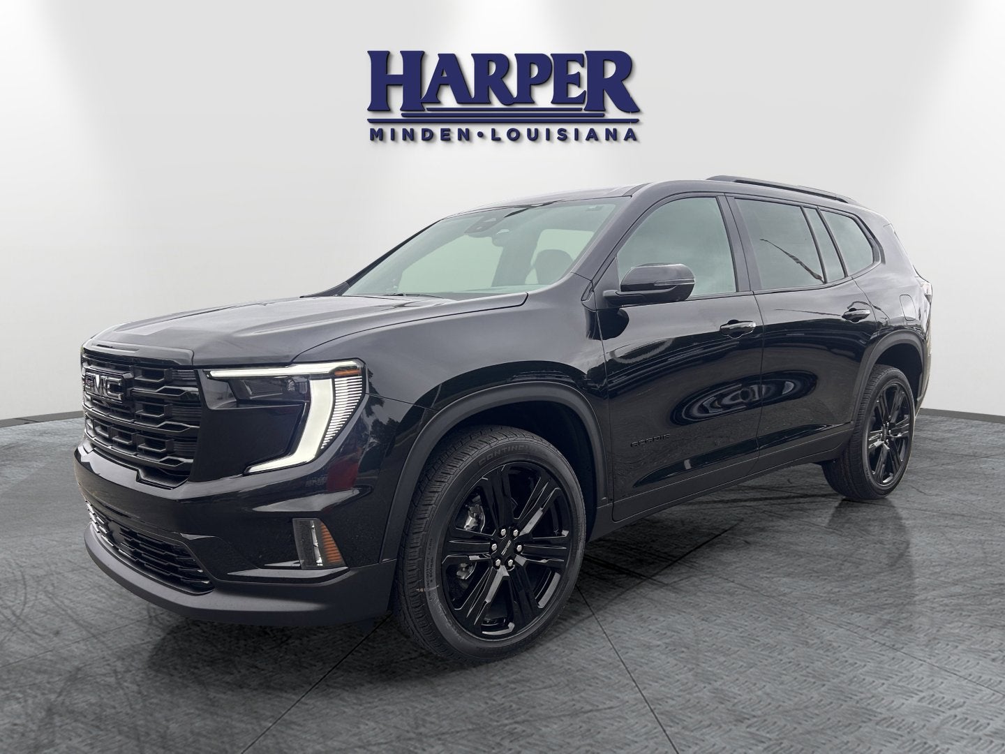 2026 GMC Acadia Elevation FWD's photo