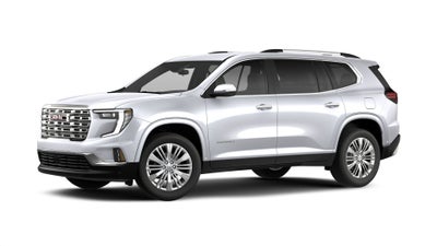 2027 GMC Acadia Denali