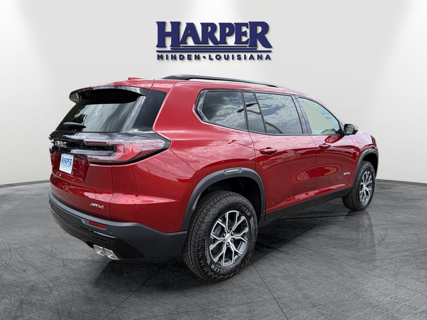 2026 GMC Acadia AT4