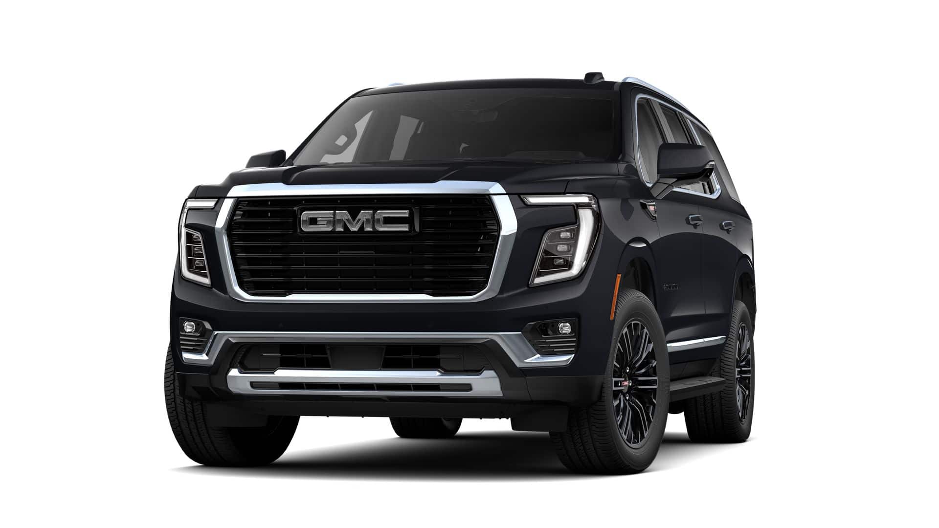 2027 GMC Yukon Elevation