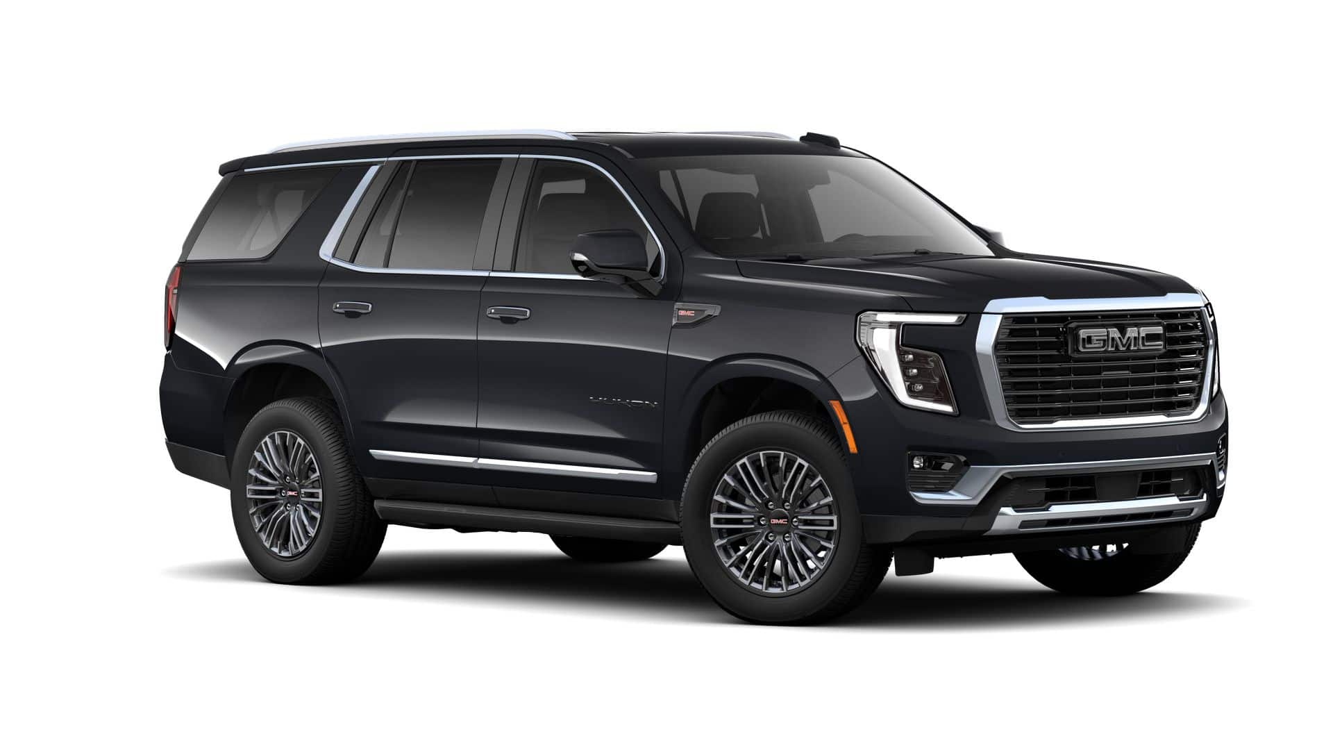 2027 GMC Yukon Elevation