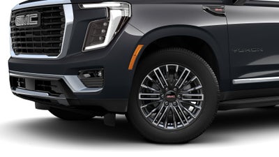 2027 GMC Yukon Elevation