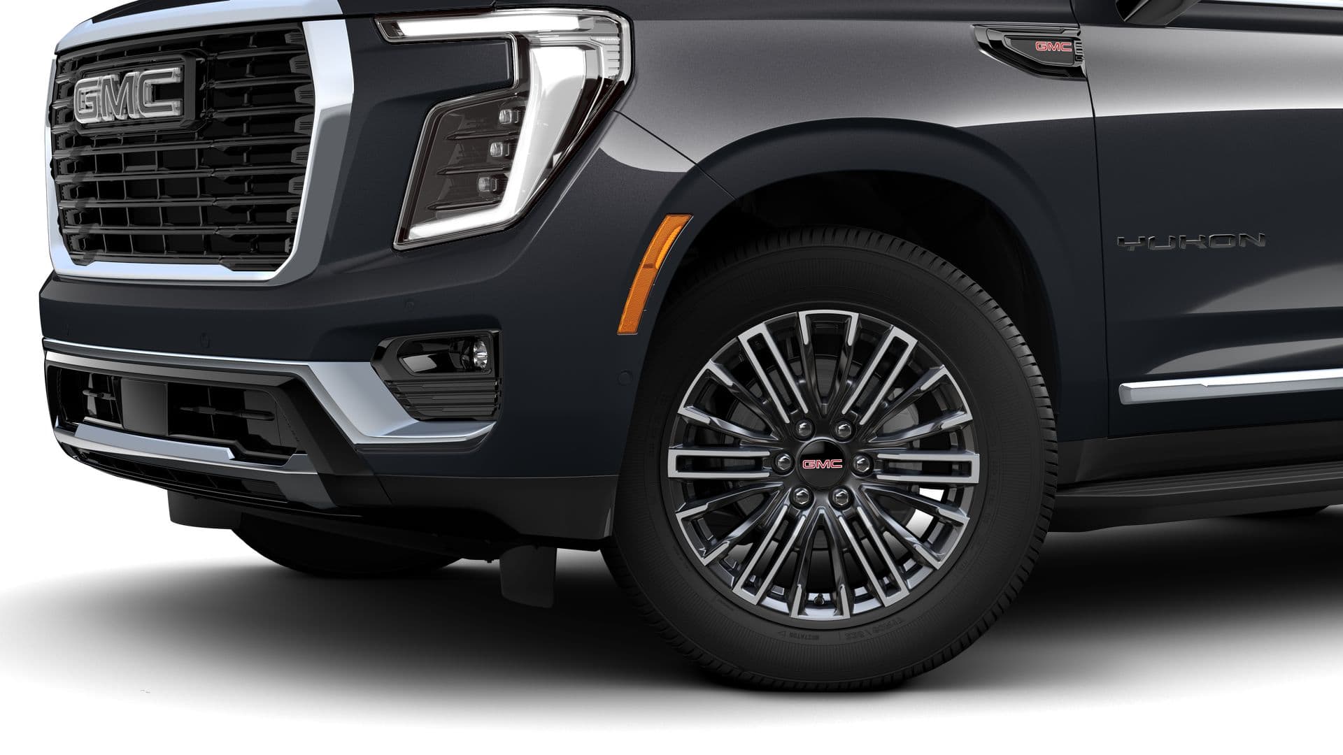 2027 GMC Yukon Elevation