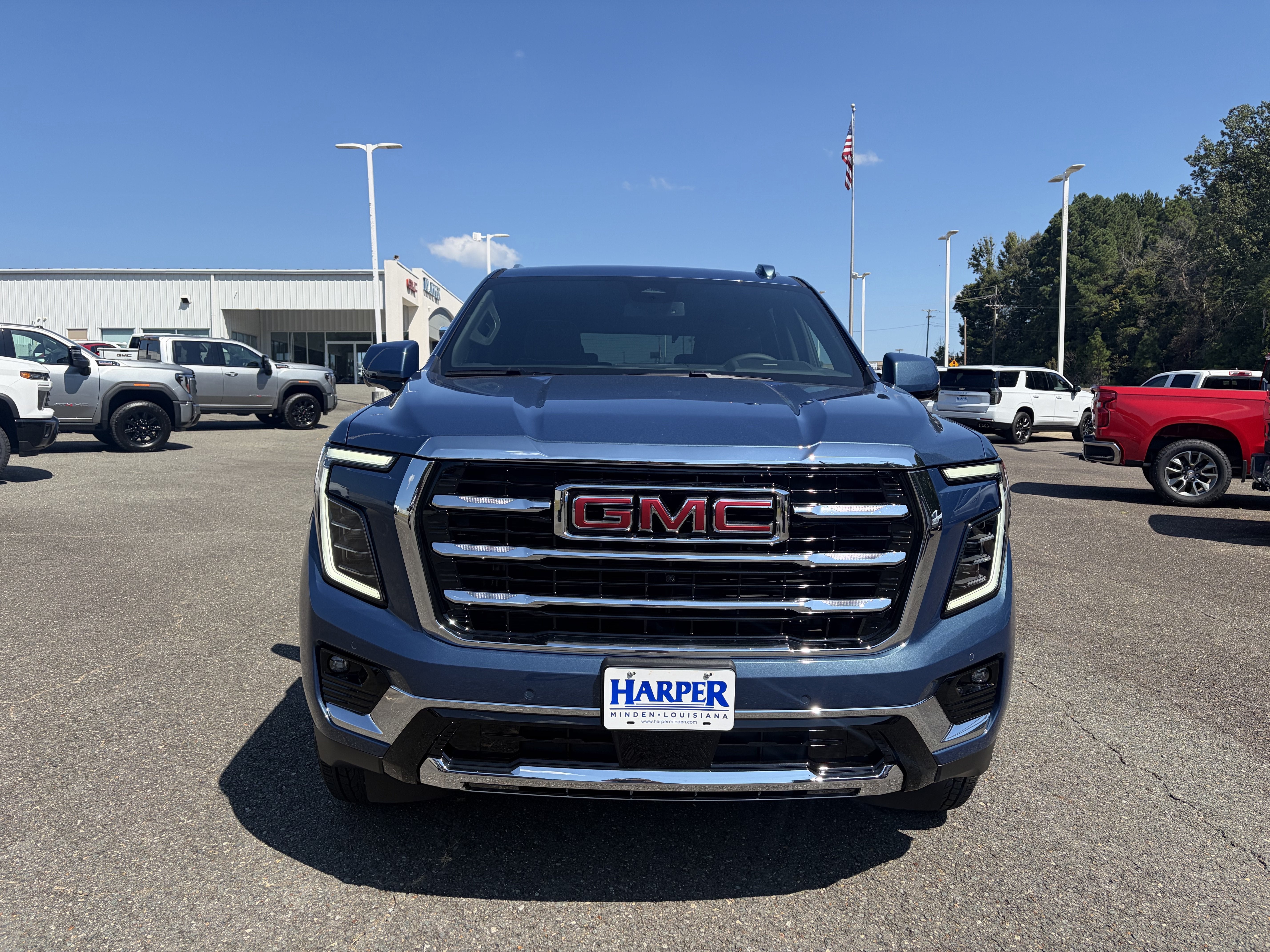 2026 GMC Yukon Elevation