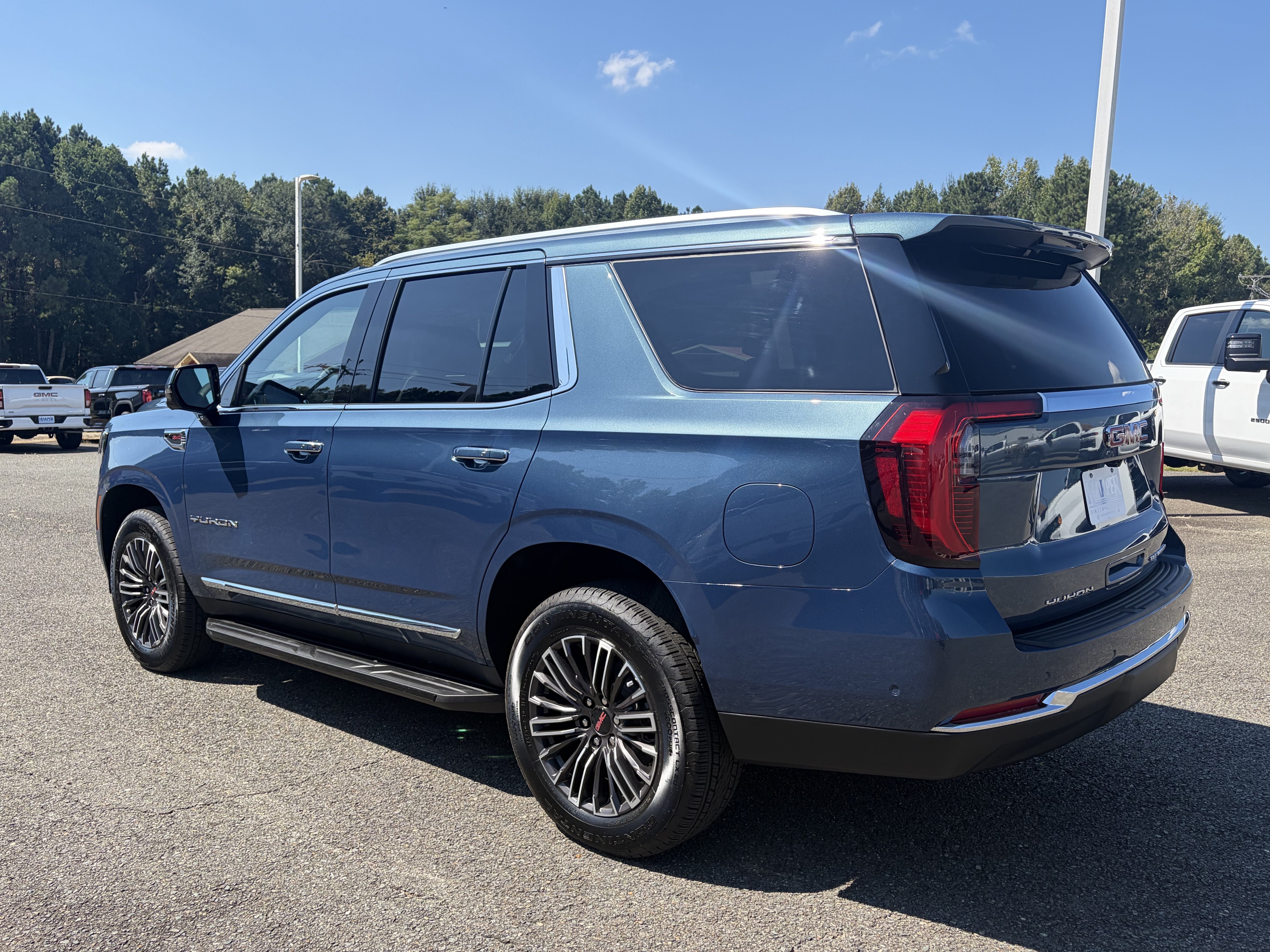 2026 GMC Yukon Elevation