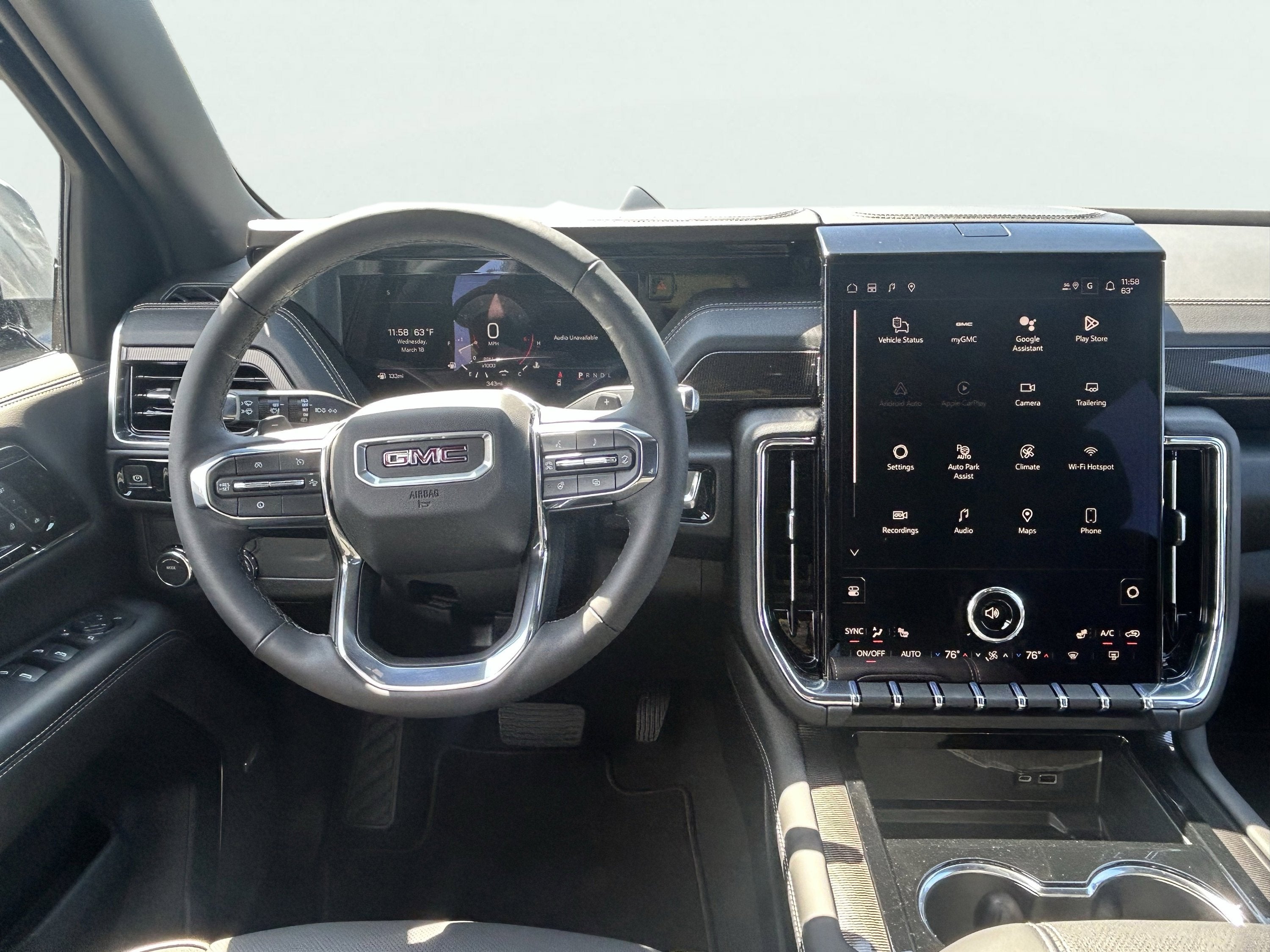 2026 GMC Yukon XL Elevation
