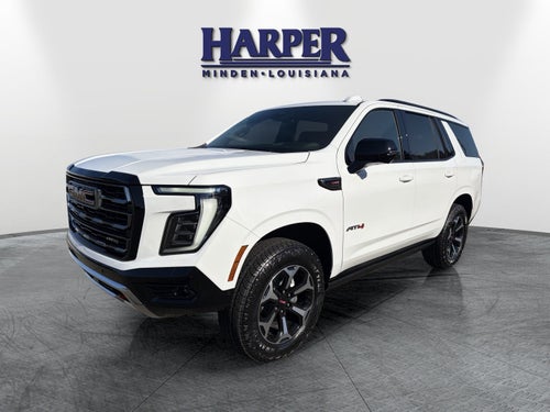 2026 GMC Yukon AT4