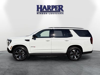 2026 GMC Yukon AT4