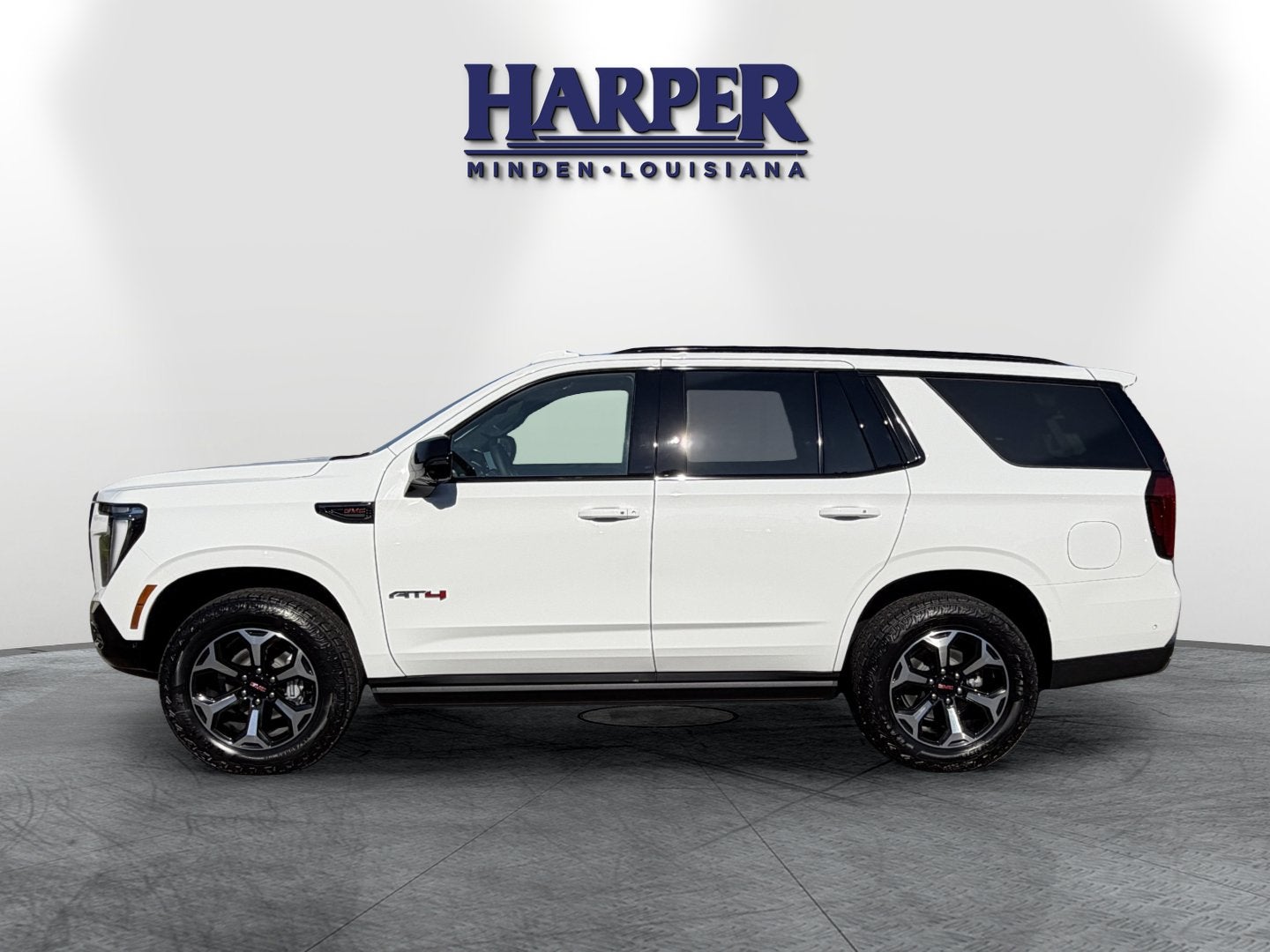 2026 GMC Yukon AT4