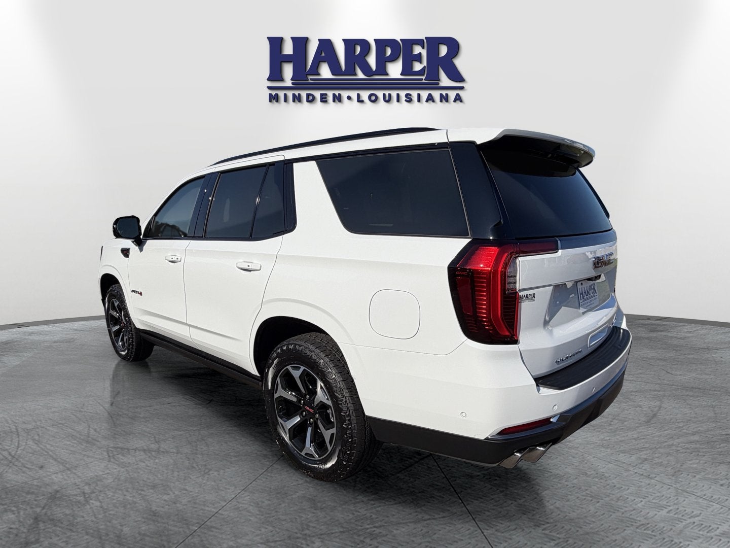 2026 GMC Yukon AT4