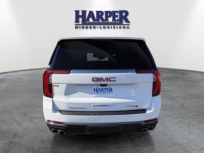 2026 GMC Yukon AT4