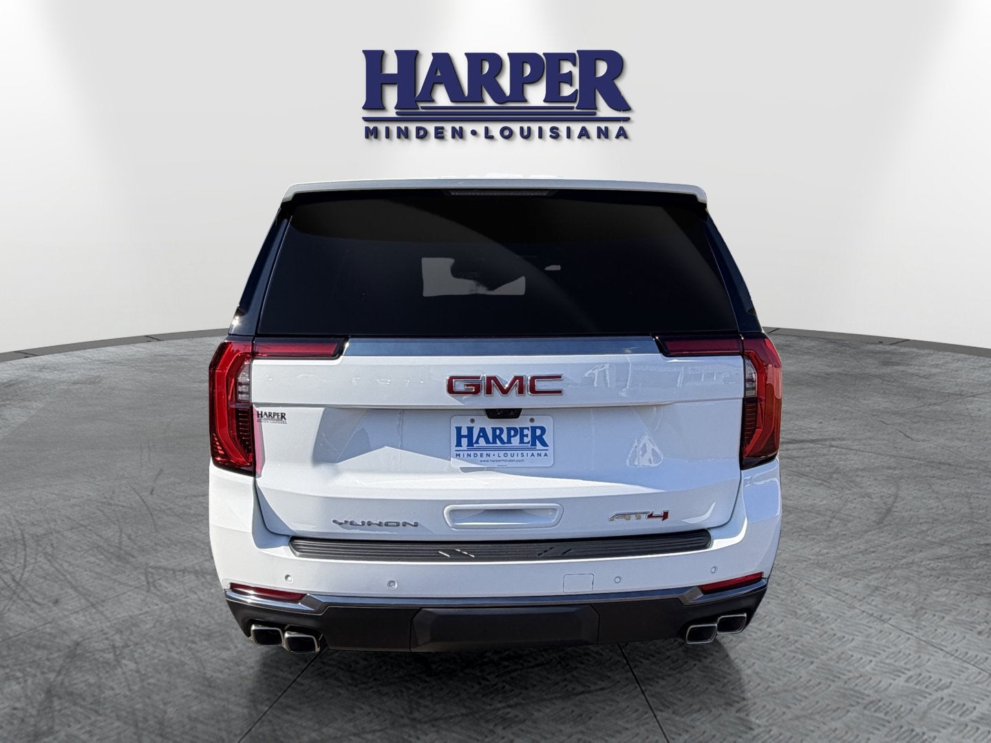 2026 GMC Yukon AT4