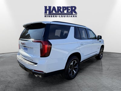 2026 GMC Yukon AT4