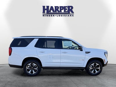 2026 GMC Yukon AT4