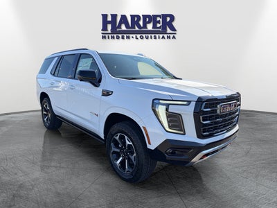 2026 GMC Yukon AT4