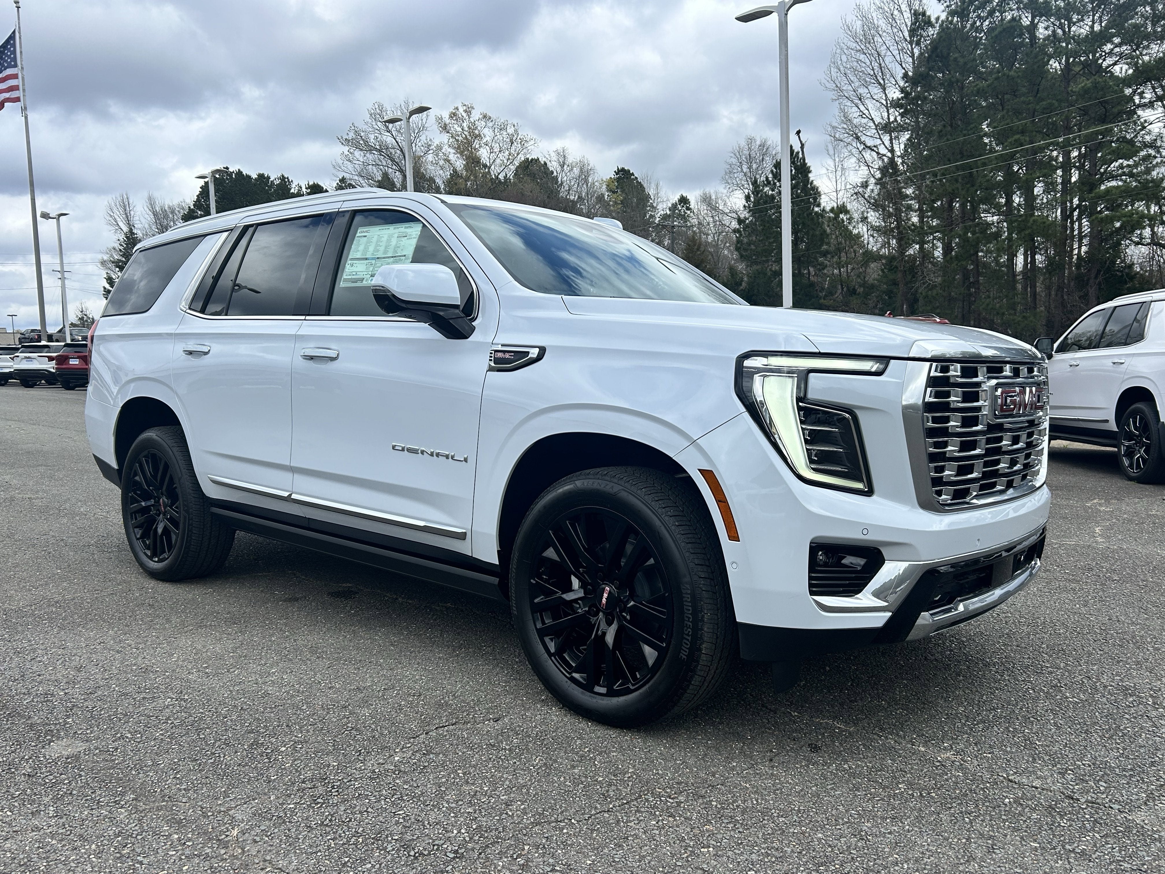 2026 GMC Yukon Denali