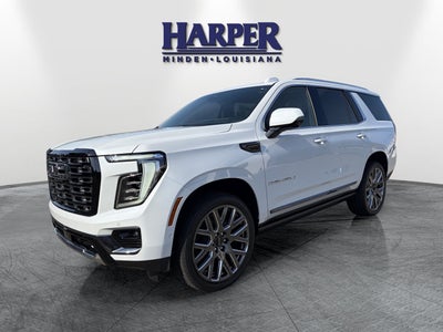 2026 GMC Yukon Denali Ultimate
