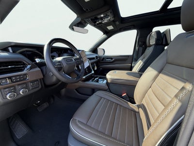 2026 GMC Yukon Denali Ultimate