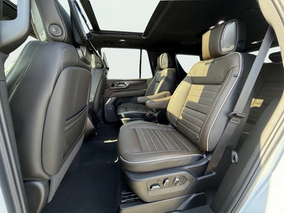2026 GMC Yukon Denali Ultimate