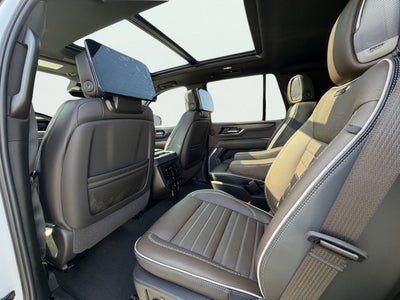 2026 GMC Yukon Denali Ultimate