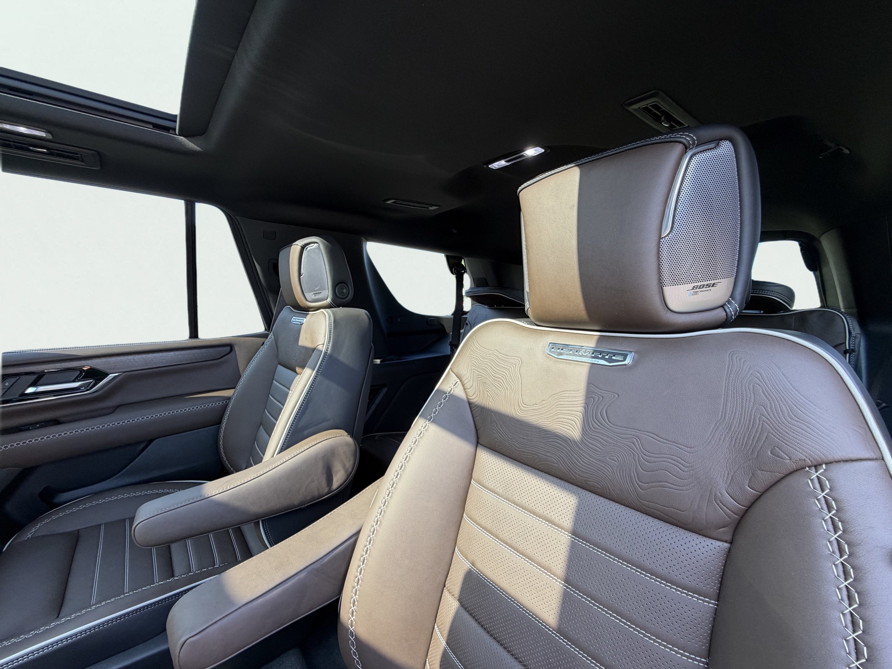 2026 GMC Yukon Denali Ultimate