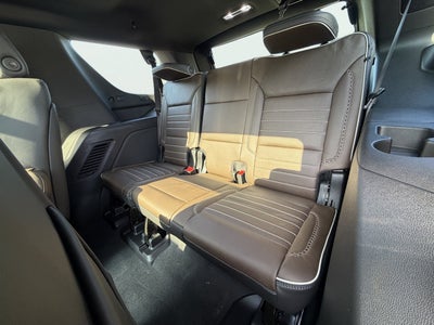 2026 GMC Yukon Denali Ultimate