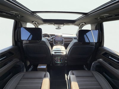 2026 GMC Yukon Denali Ultimate