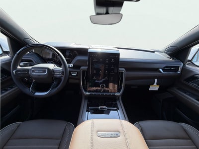 2026 GMC Yukon Denali Ultimate