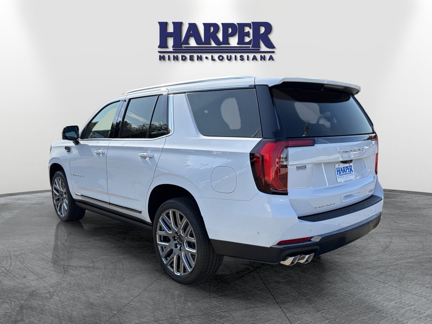 2026 GMC Yukon Denali Ultimate