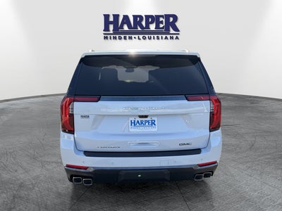 2026 GMC Yukon Denali Ultimate