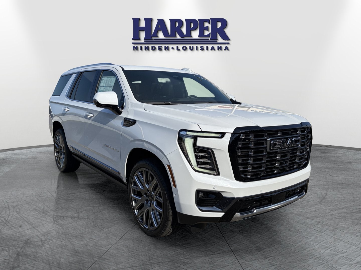 2026 GMC Yukon Denali Ultimate