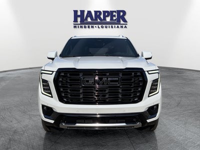 2026 GMC Yukon Denali Ultimate