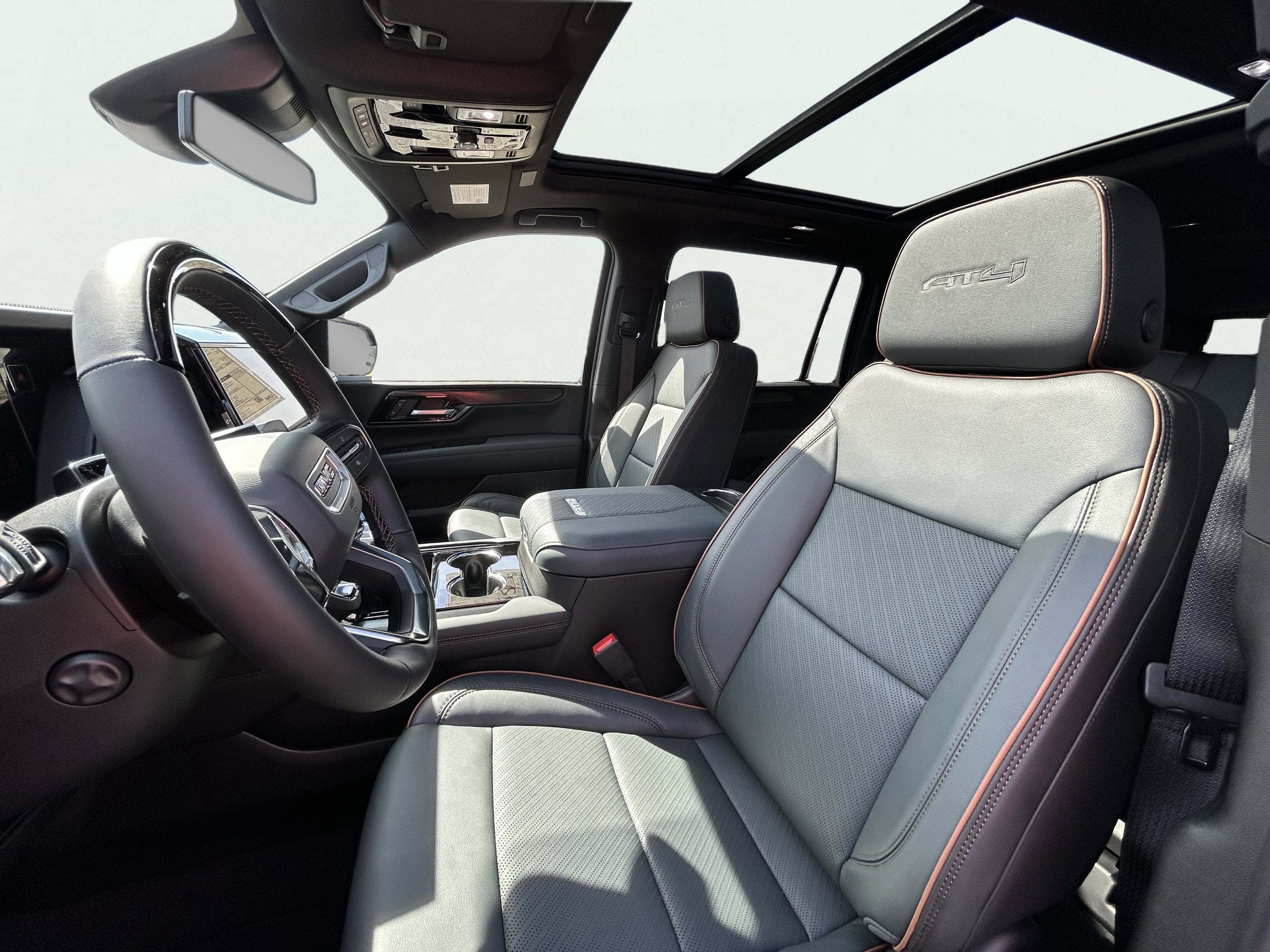 2026 GMC Yukon XL AT4