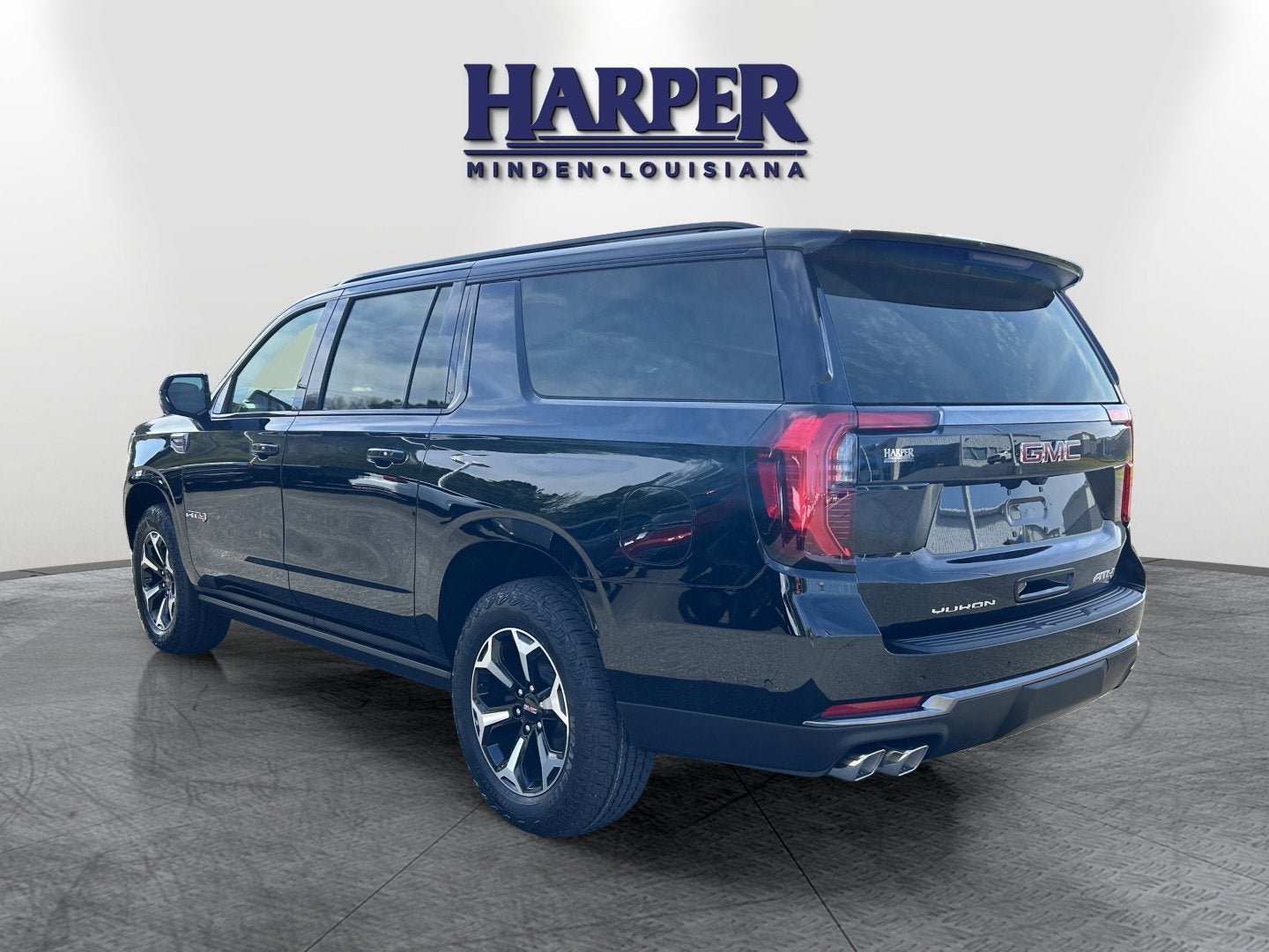 2026 GMC Yukon XL AT4