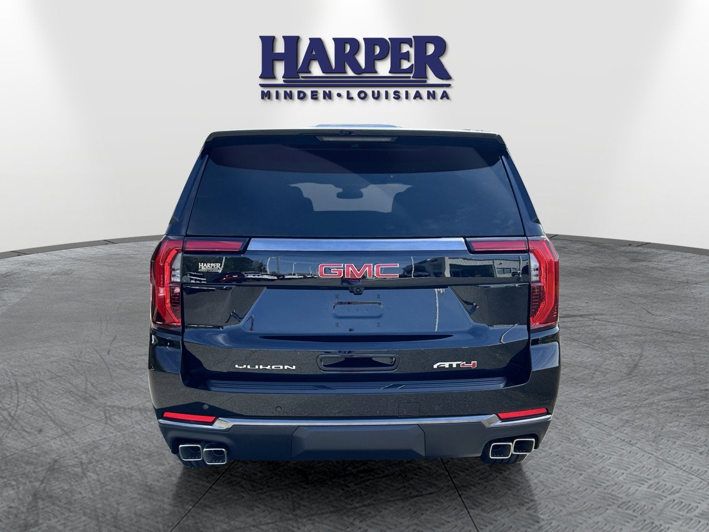 2026 GMC Yukon XL AT4