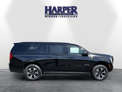 2026 GMC Yukon XL AT4