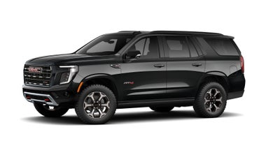 2026 GMC Yukon AT4 Ultimate