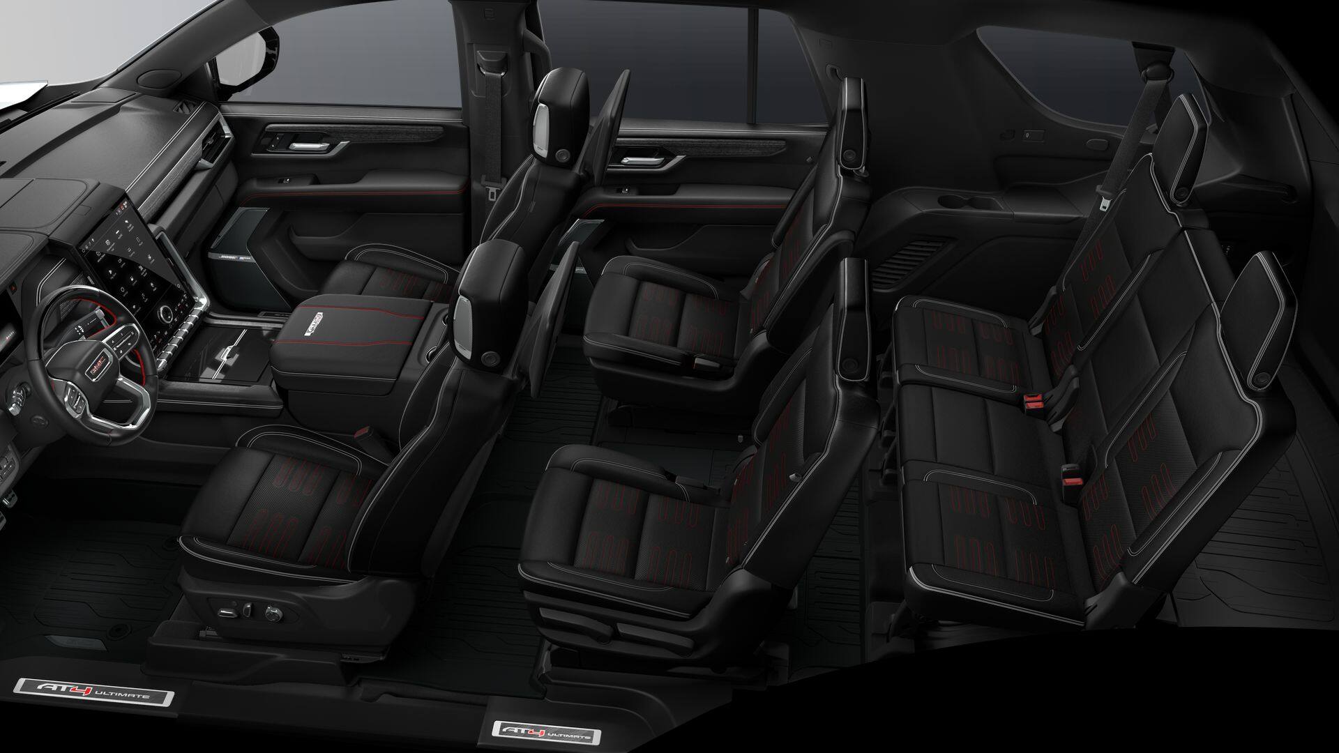 2026 GMC Yukon AT4 Ultimate