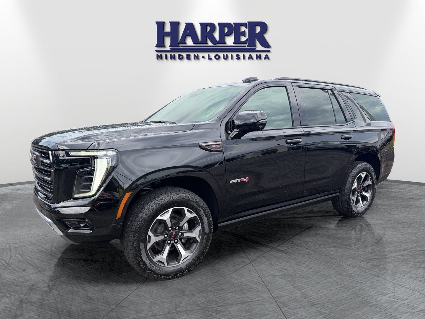 2026 GMC Yukon AT4 Ultimate