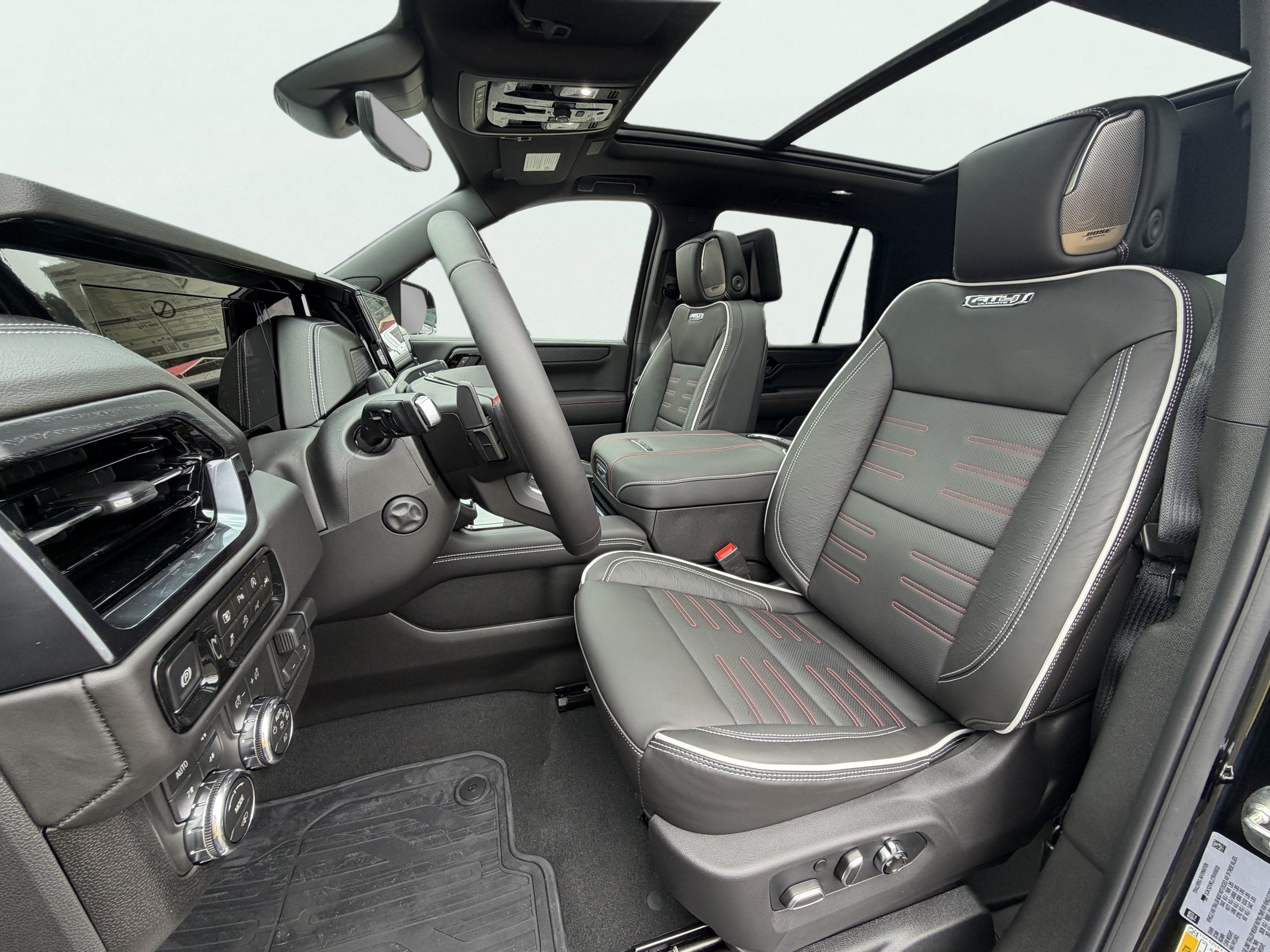 2026 GMC Yukon AT4 Ultimate