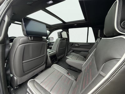 2026 GMC Yukon AT4 Ultimate