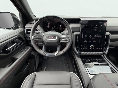 2026 GMC Yukon AT4 Ultimate