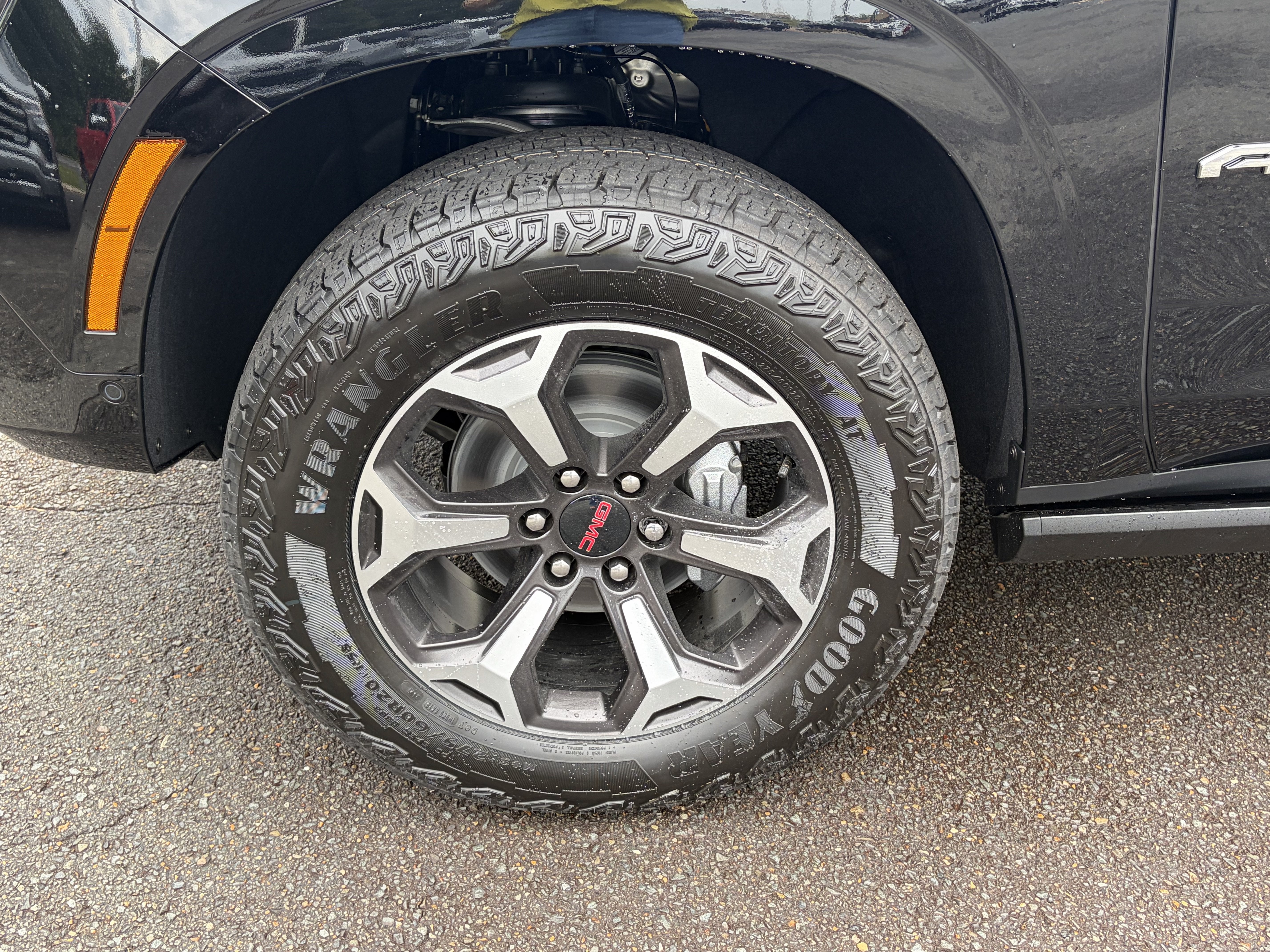 2026 GMC Yukon AT4 Ultimate