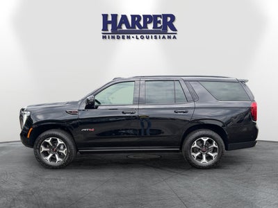 2026 GMC Yukon AT4 Ultimate