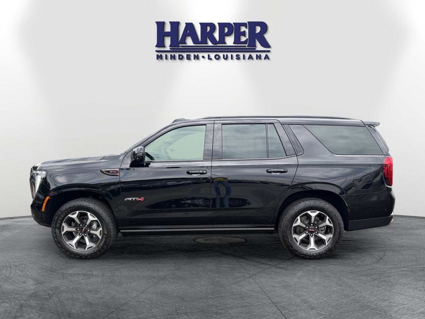 2026 GMC Yukon AT4 Ultimate