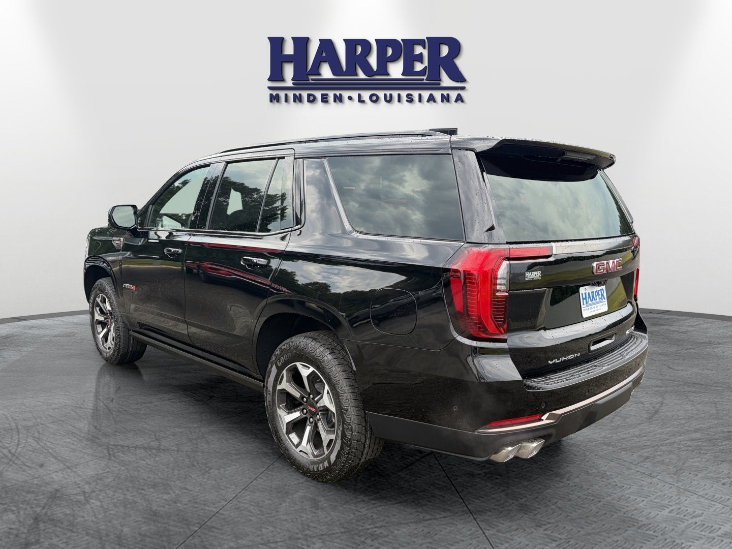 2026 GMC Yukon AT4 Ultimate