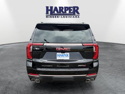 2026 GMC Yukon AT4 Ultimate