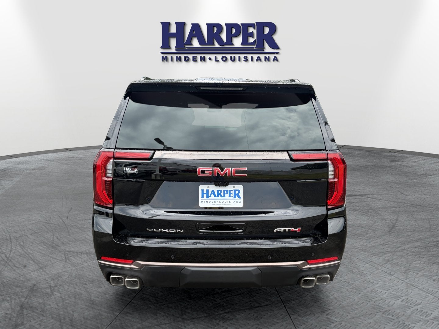 2026 GMC Yukon AT4 Ultimate