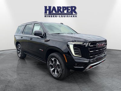 2026 GMC Yukon AT4 Ultimate