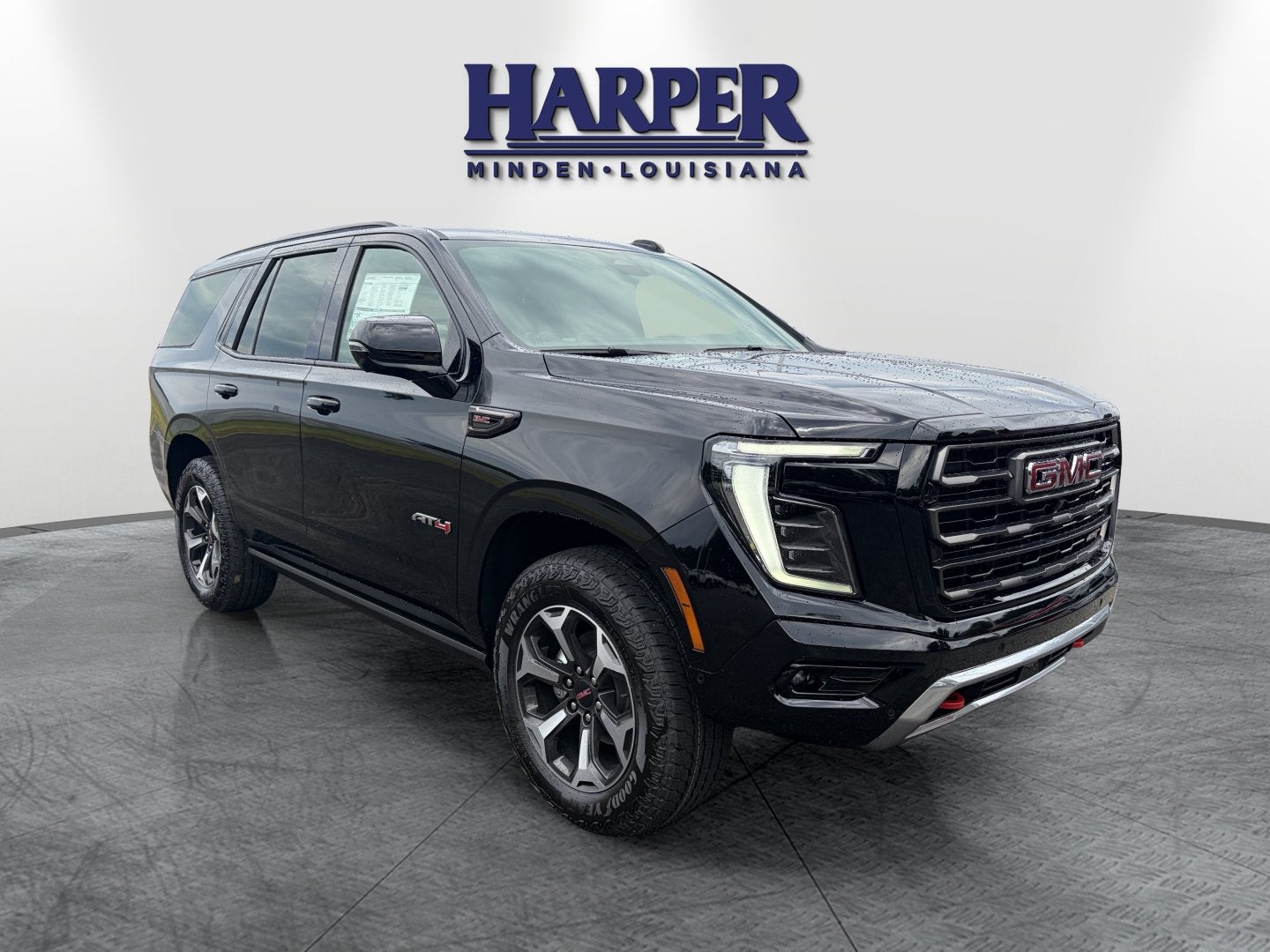 2026 GMC Yukon AT4 Ultimate